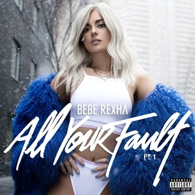 Bebe Rexha - I Got You 앨범 커버