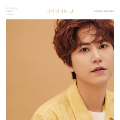 규현 - 이젠, 안녕(The Parting) 앨범 커버