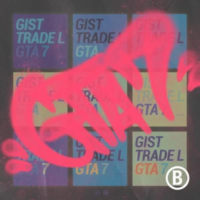 Gist,TRADE L - 그러지않았음해 앨범 커버