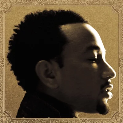 John Legend - Ordinary People 앨범 커버