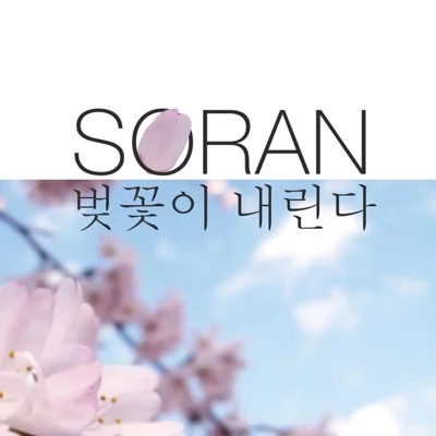 소란(Soran) - 벚꽃이 내린다 앨범 커버