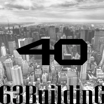 40 - 63빌딩 앨범 커버
