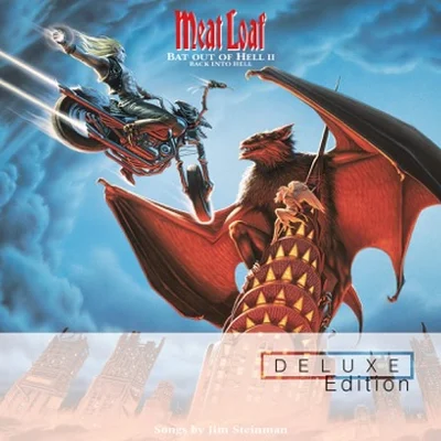 Meat Loaf - I'd Do Anything For Love 앨범 커버