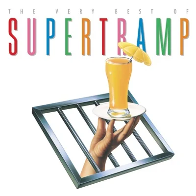 Supertramp - Give a little bit 앨범 커버