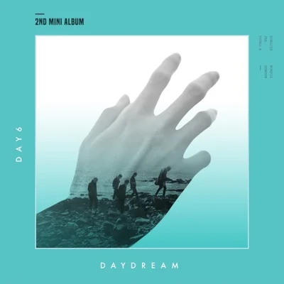 DAY6(데이식스) - Sing Me 앨범 커버