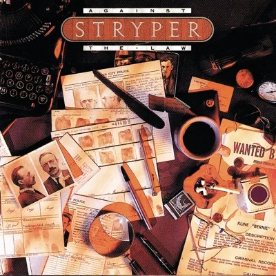 Stryper - Lady 앨범 커버