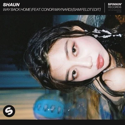 숀(SHAUN) - Way Back Home 앨범 커버