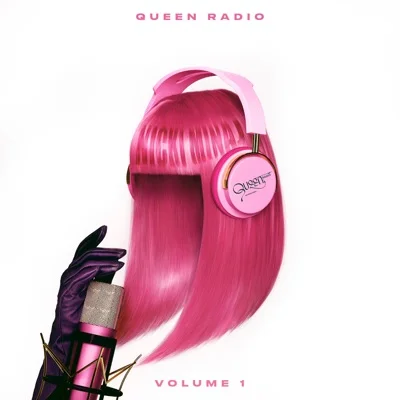 Nicki Minaj - Super Bass 앨범 커버