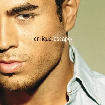 Enrique Iglesias - Escape 앨범 커버