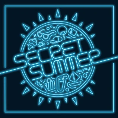 시크릿(Secret) - I'm In Love 앨범 커버