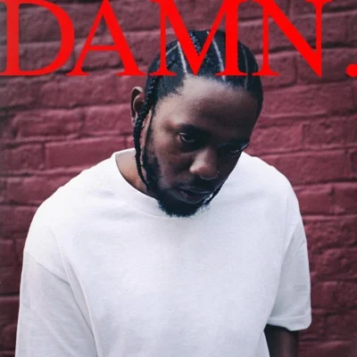 Kendrick Lamar - LOVE. (Feat.Zacari) 앨범 커버