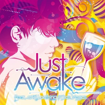 피어 앤 로딩 인 라스베가스 - Just Awake (HUNTER×HUNTER ED) 앨범 커버