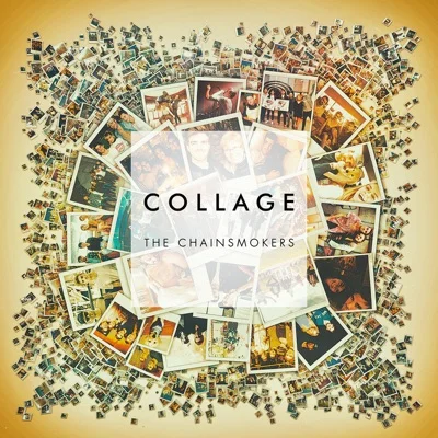 The Chainsmokers(Feat.Halesy) - Closer 앨범 커버