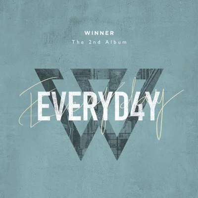 위너(WINNER) - EVERYDAY 앨범 커버