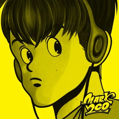 마크(NCT) - 200 앨범 커버
