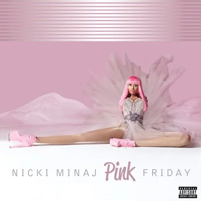 Nicki Minaj - Your Love 앨범 커버