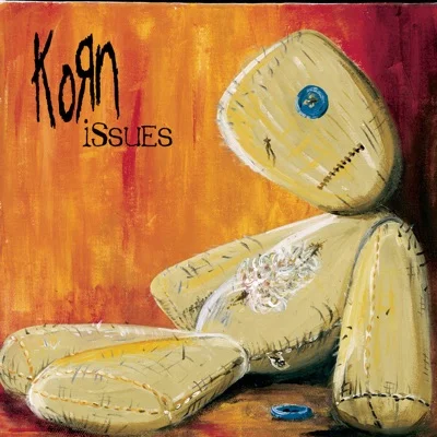 Korn - Somebody someone 앨범 커버