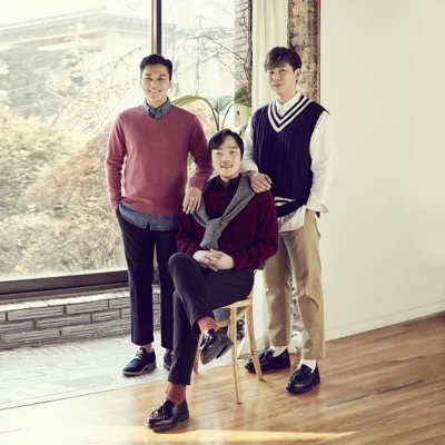 장덕철 - 시작됐나, 봄 앨범 커버