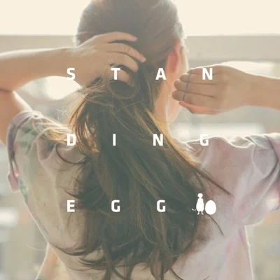 스탠딩 에그(Standing Egg) - She Is Back 앨범 커버