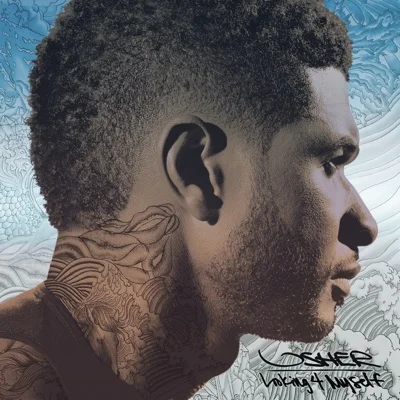 Usher - Looking 4 Myself 앨범 커버