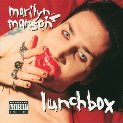 Marilyn Manson - Lunchbox 앨범 커버