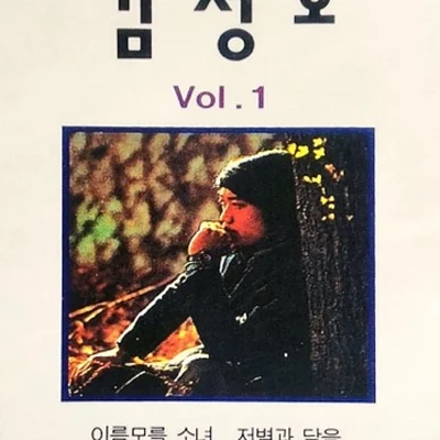 김정호 - 보고싶은마음 앨범 커버
