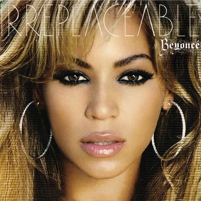 Beyonce - Irreplaceable 앨범 커버