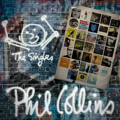 PHIL COLLINS - True Colors 앨범 커버