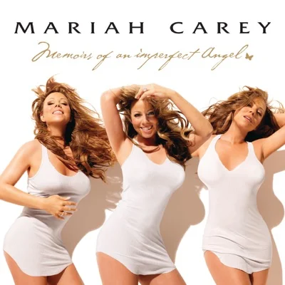 Mariah Carey - More Than Just Friends 앨범 커버