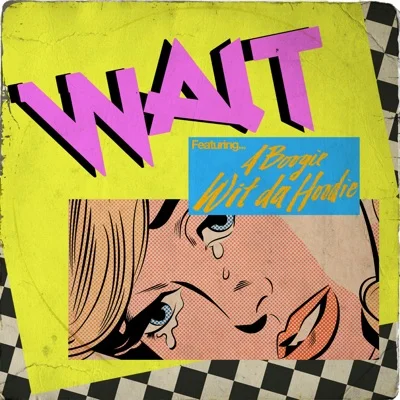 Maroon 5 - Wait 앨범 커버