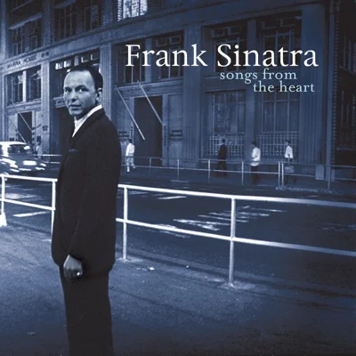 Frank Sinatra - As Time Goes By 앨범 커버