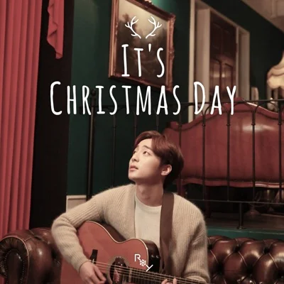 로이킴 - It's Christmas Day 앨범 커버