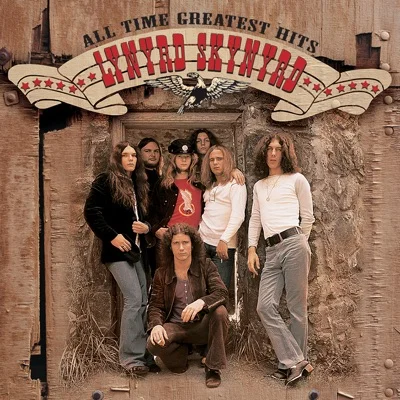 Lynyrd Skynyrd - Simple Man 앨범 커버