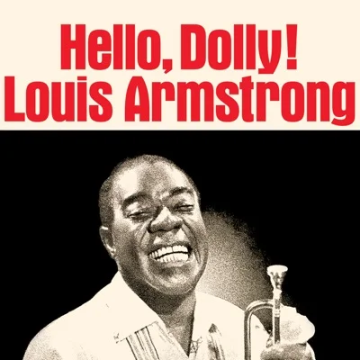 Louis Armstrong - Hello Dolly 앨범 커버