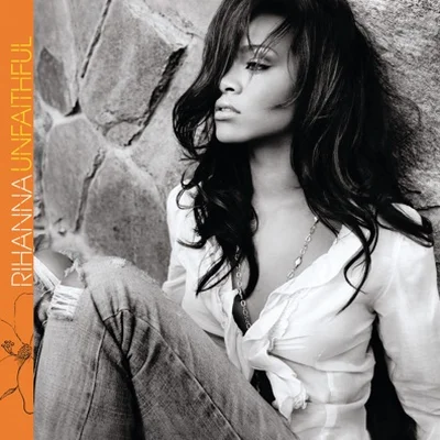 Rihanna - Unfaithful 앨범 커버