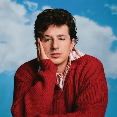 Charlie Puth(Feat.Kenny G) - Cry 앨범 커버