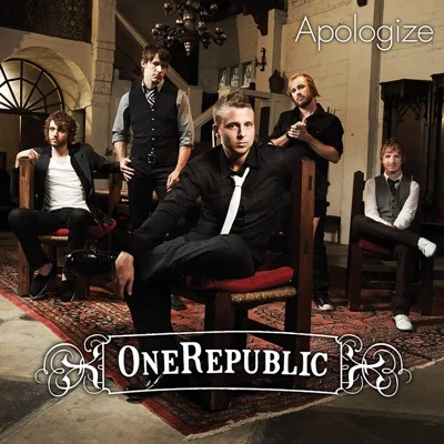 Timbaland(Feat.OneRepublic) - Apologize 앨범 커버