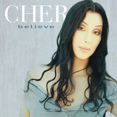 Cher - Believe 앨범 커버