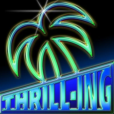 더보이즈 - THRILL RIDE 앨범 커버