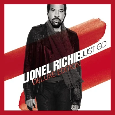 Lionel Richie - I'm in love 앨범 커버