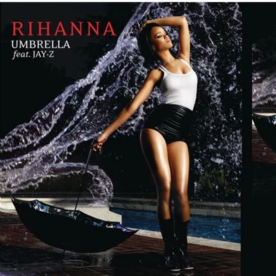 Rihanna(Feat.Jay-Z) - Umbrella 앨범 커버