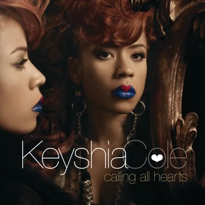 Keyshia Cole - Better Me 앨범 커버