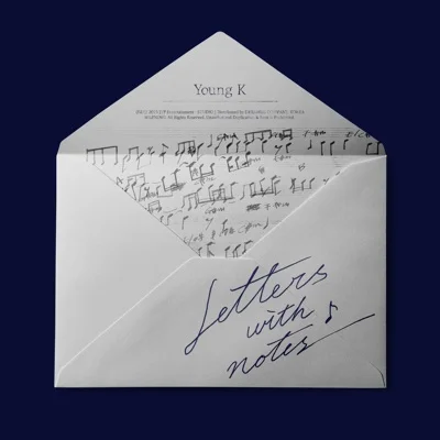 Young K(DAY6) - what is.. 앨범 커버