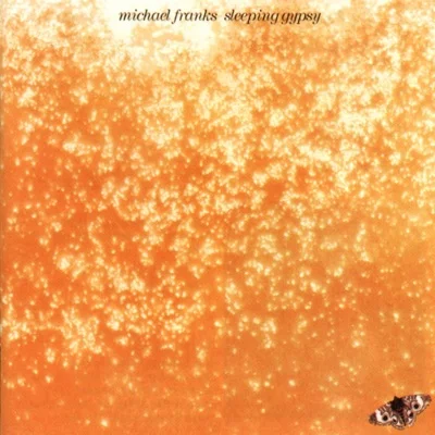 Michael Franks - Down in Brazil 앨범 커버