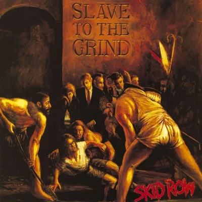 Skid Row - Quicksand Jesus 앨범 커버