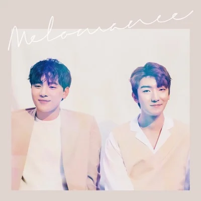 멜로망스 - 인사 앨범 커버