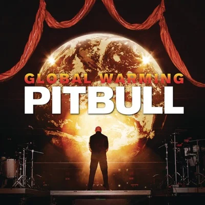 Pitbull(Feat.Shakira) - Get It Started 앨범 커버