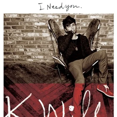 케이윌(K.Will) - 네 곁에 (I'll Be With You) 앨범 커버