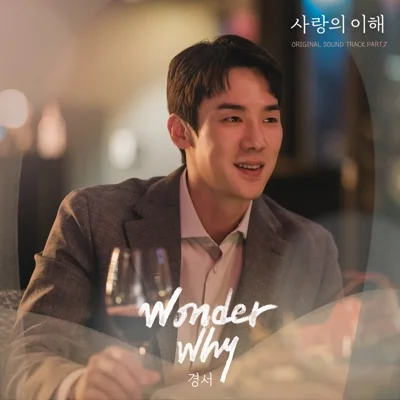 경서 - Wonder Why (드라마"사랑의 이해") 앨범 커버