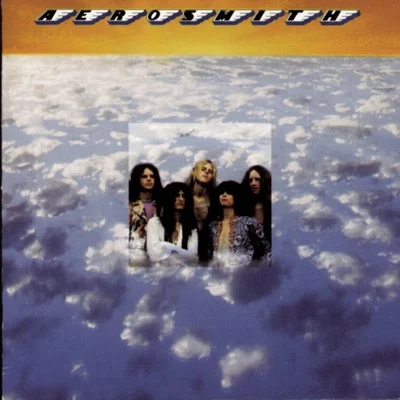 Aerosmith - Dream On 앨범 커버